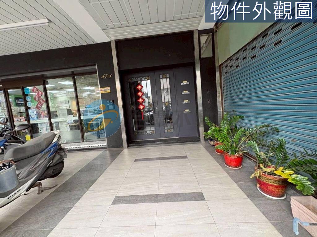 稀有11.6米大面寬 7年屋氣派電梯金鑽店面｜物件照片3