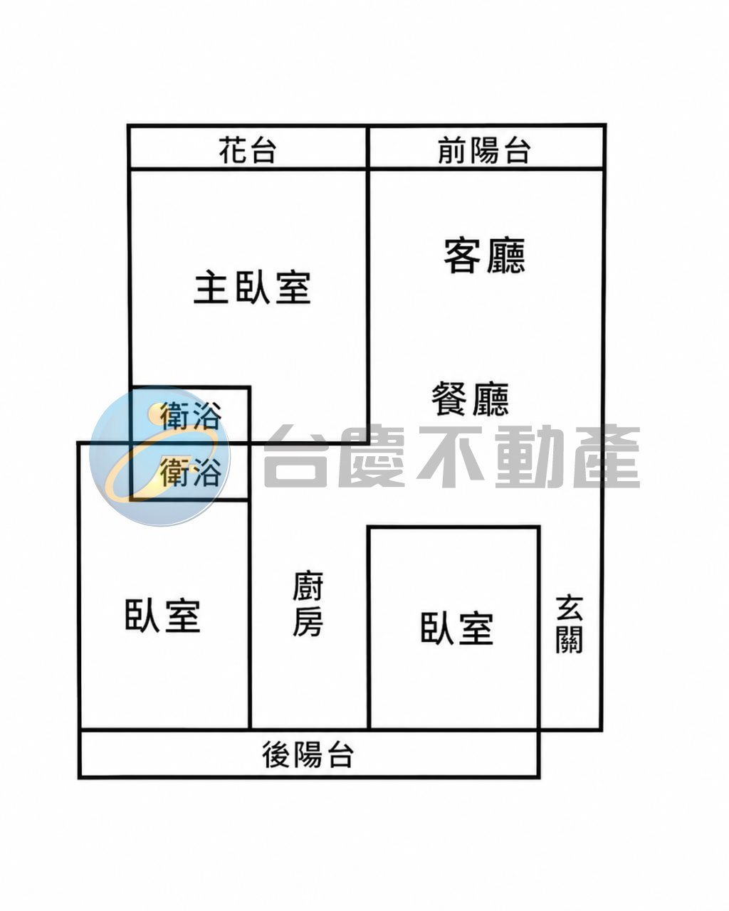 大樂河堤綠園道百萬裝修景觀第一排三房車位｜物件照片1