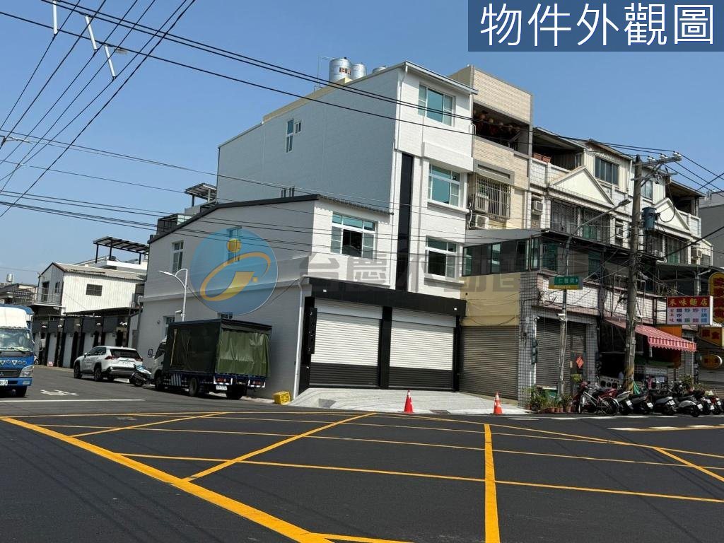 登發國小大面寬大地坪三角窗鈔集全整新店住透天｜物件照片5