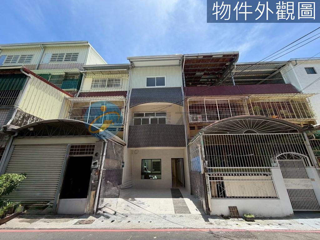 屏東大同國小｜活巷 整新車墅｜近榮總｜物件照片4