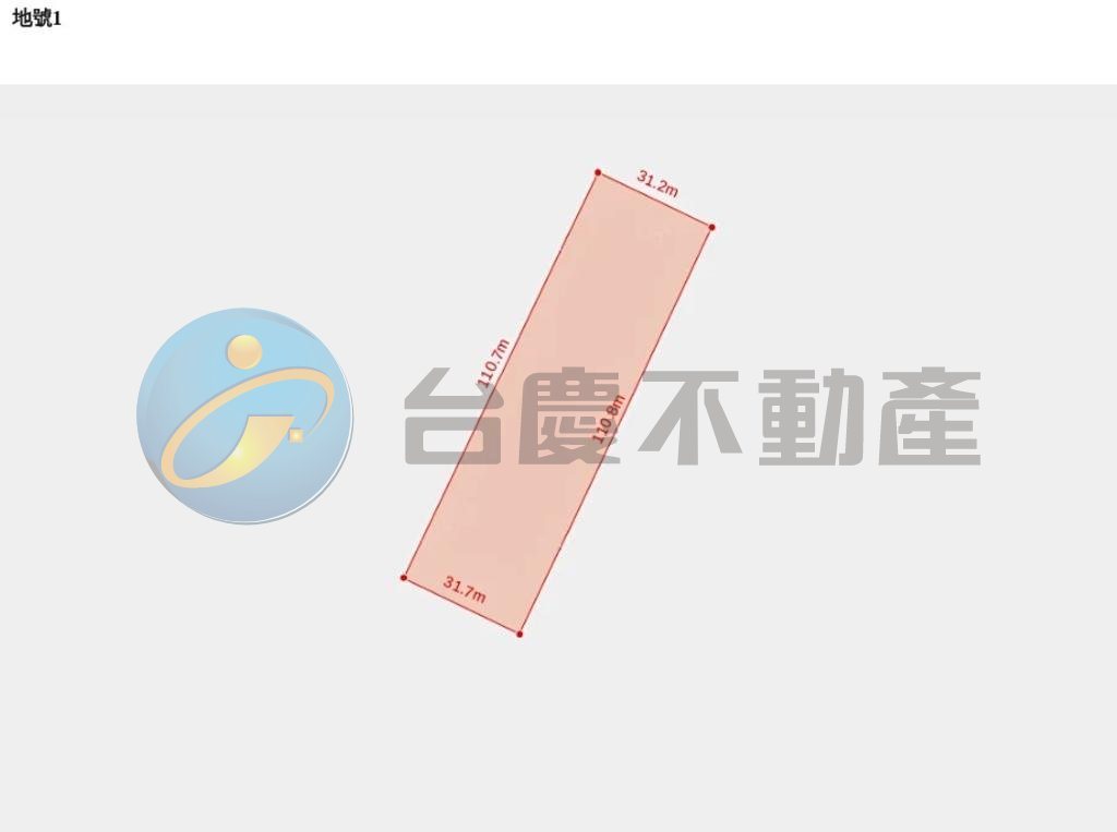 近嘉義科學園區台積電高鐵站丁種建築用地｜物件照片1
