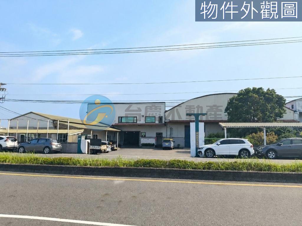 近嘉義科學園區台積電高鐵站丁種建築用地｜物件照片2