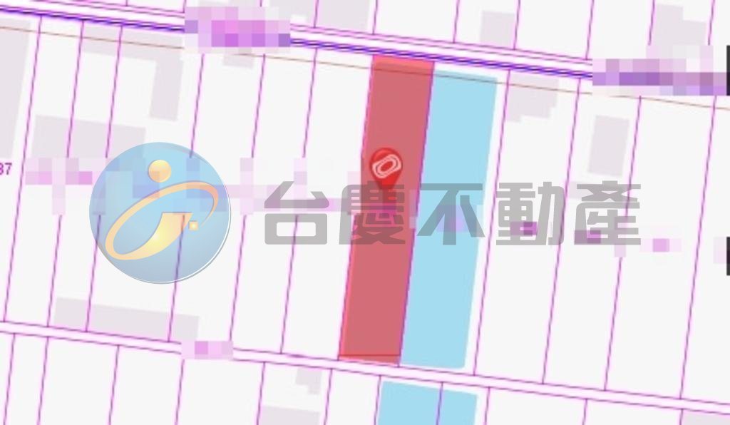近國三九如交流道九如耆老段臨路農地｜物件照片1