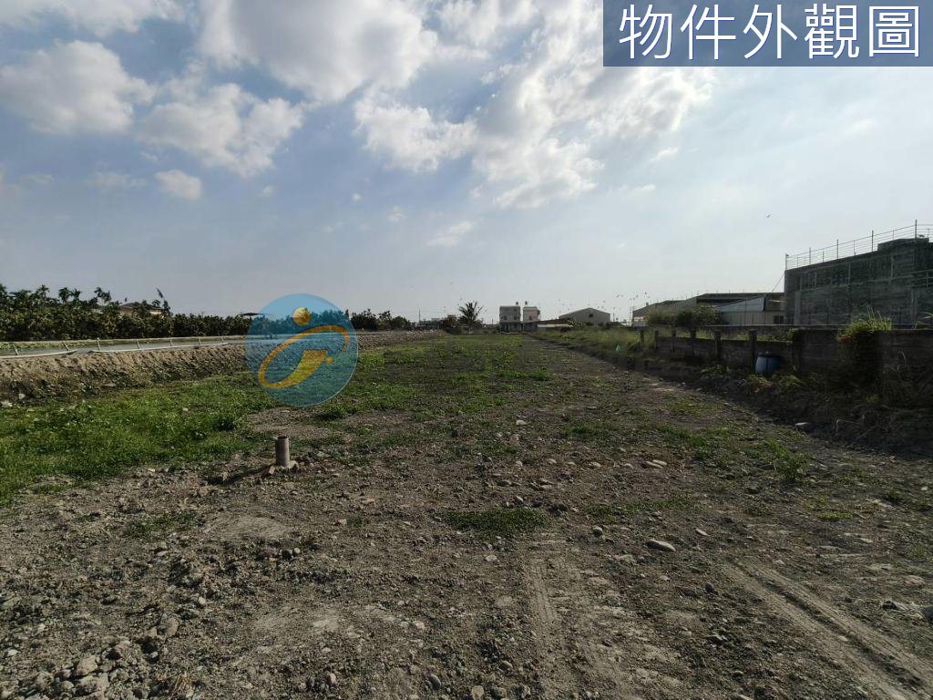 近國三九如交流道九如耆老段臨路農地｜物件照片2