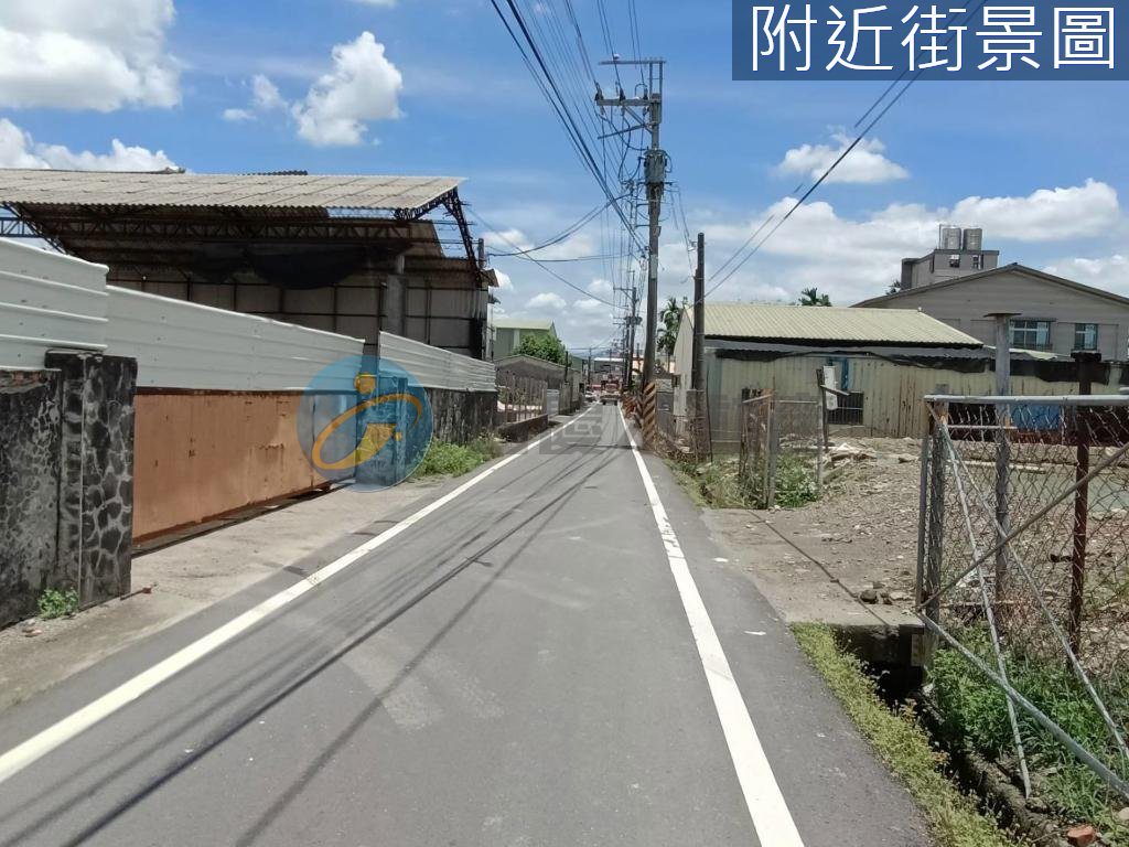 近國三九如交流道九如耆老段臨路農地｜物件照片4