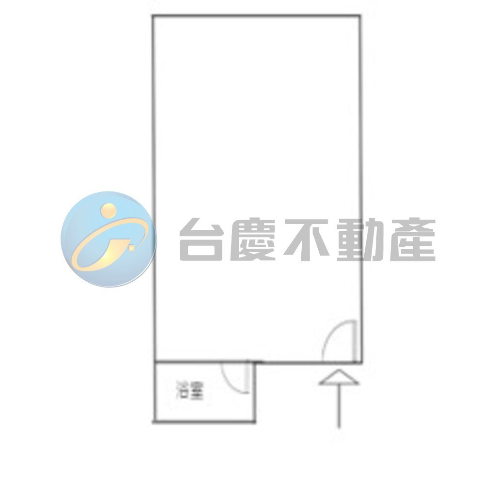 85大樓高層景觀收租親子六人套房｜物件照片1