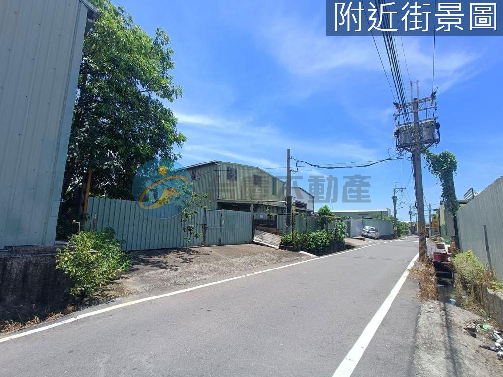 大寮區大寮段都計內面寬10M農地｜物件照片2