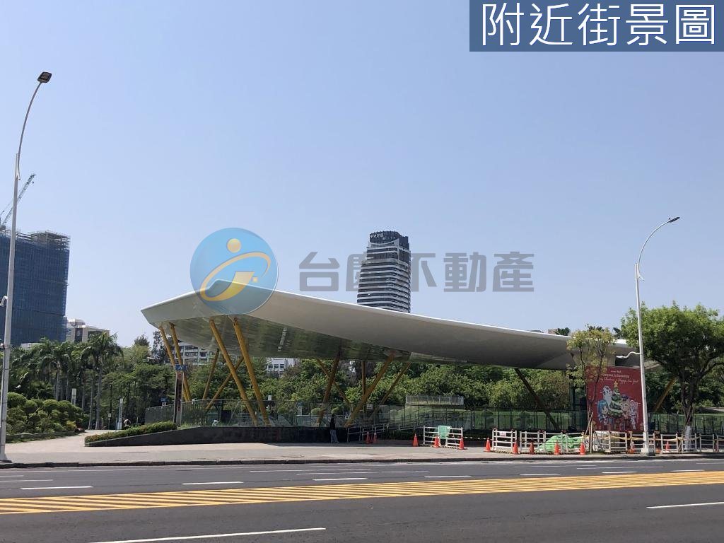 【中山鉑悅】中山大道＊中央公園＊雙捷運，2房精裝｜物件照片4