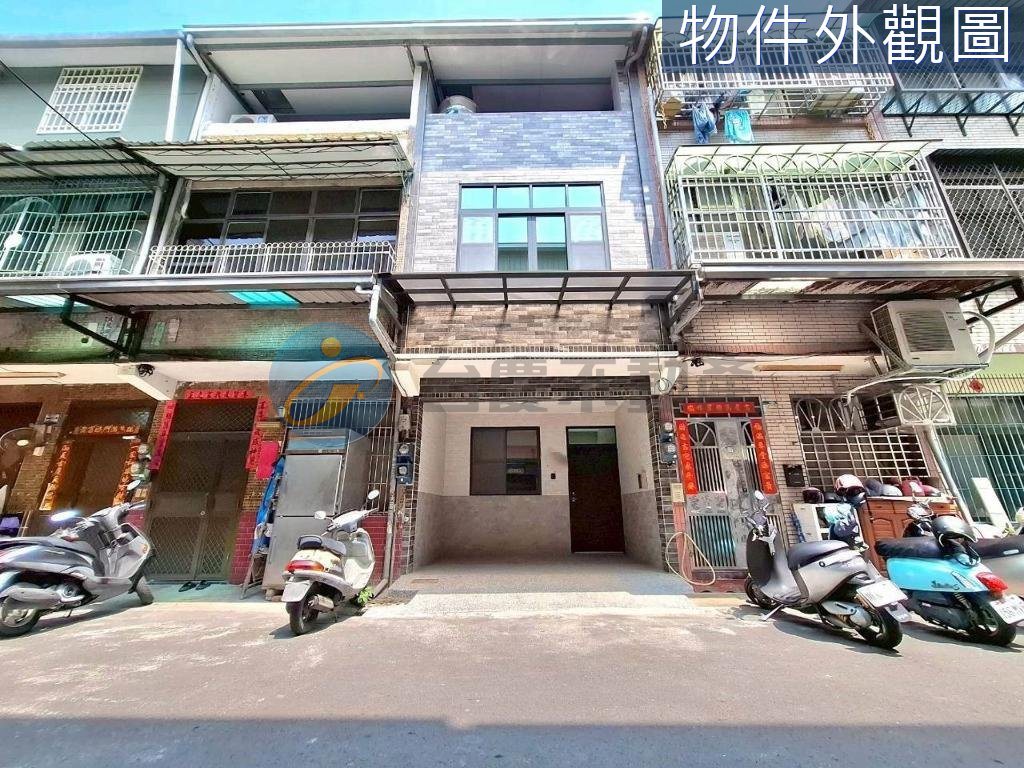瑞豐國中全棟翻新三套房車庫透天三樓｜物件照片2