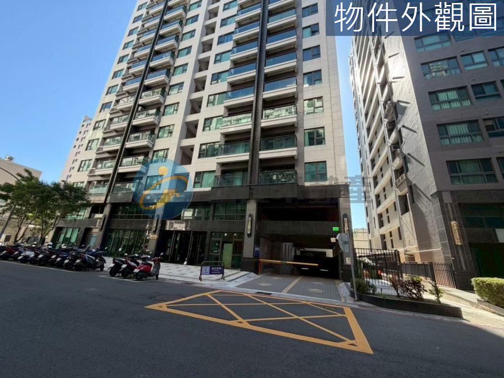 夢想家桂林商圈邊間雙陽台採光大兩房兩衛（平車）｜物件照片2