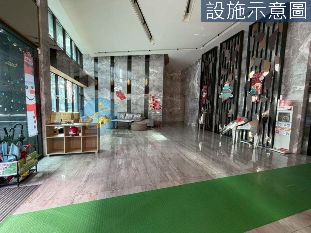 夢想家桂林商圈邊間雙陽台採光大兩房兩衛（平車）｜物件照片3