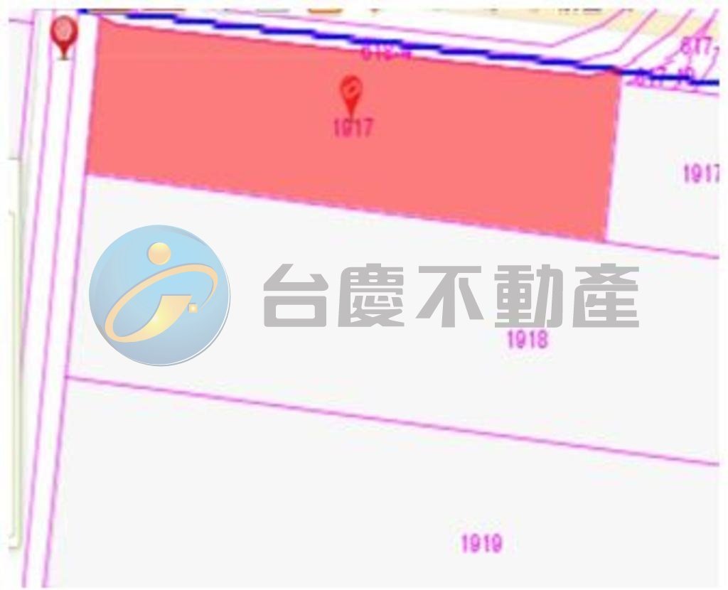 台南安定大面寬 △臨路12米農地｜物件照片1