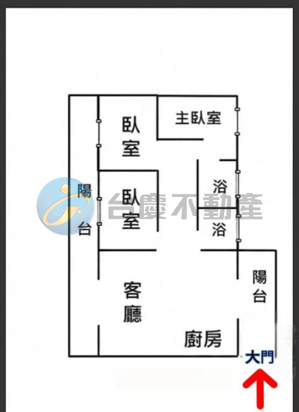 科工館/民族車站/低總價翻新美寓｜物件照片1