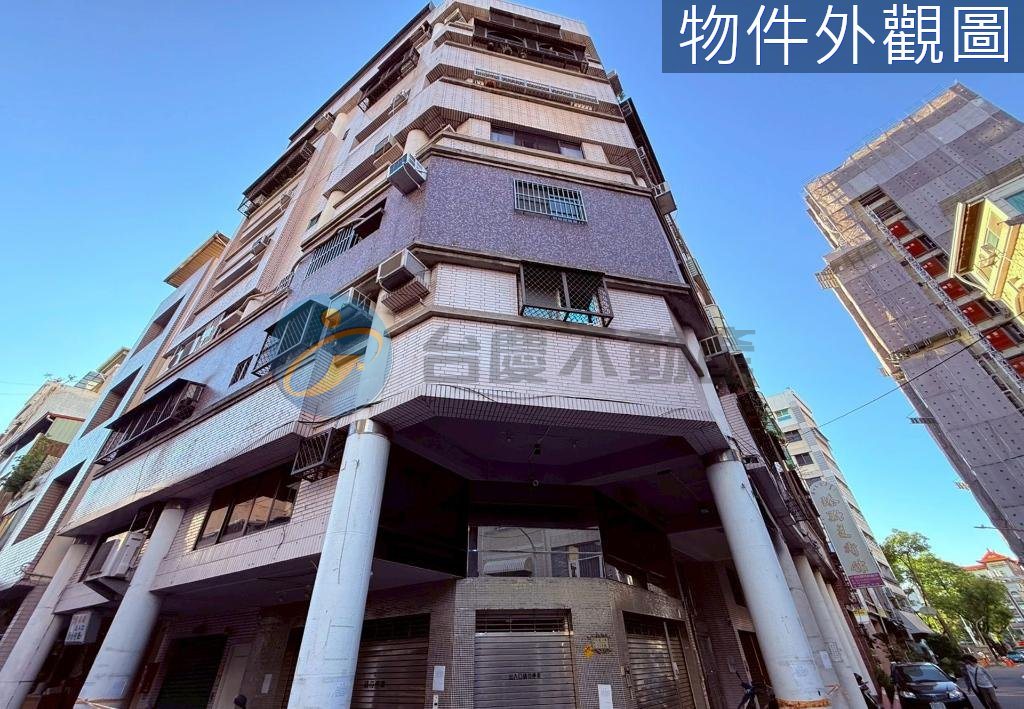 五福商圈 新崛江商圈三角窗店住1+夾｜物件照片3