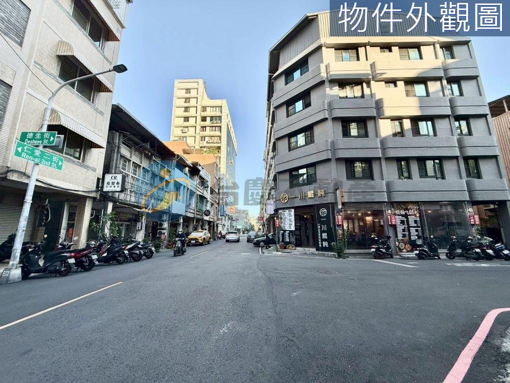五福商圈 新崛江商圈三角窗店住1+夾｜物件照片4