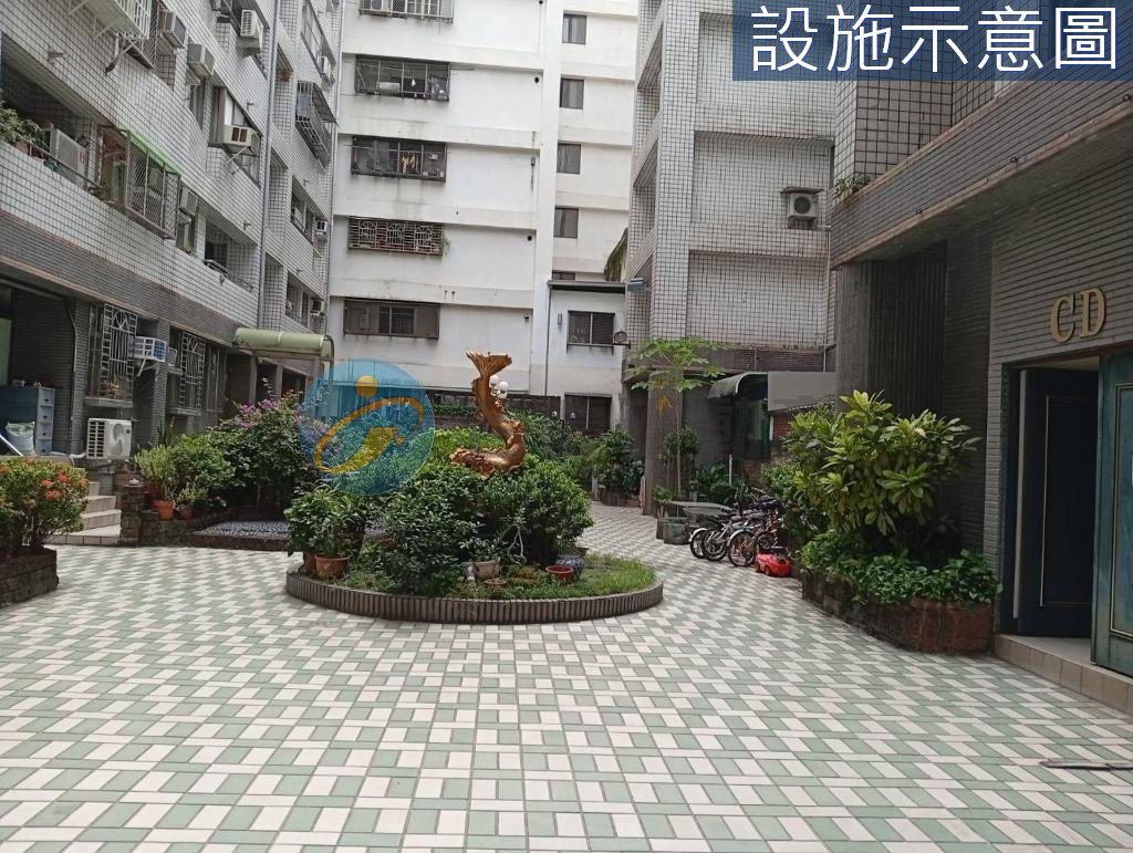高應大明亮3房+租(平車)｜物件照片2
