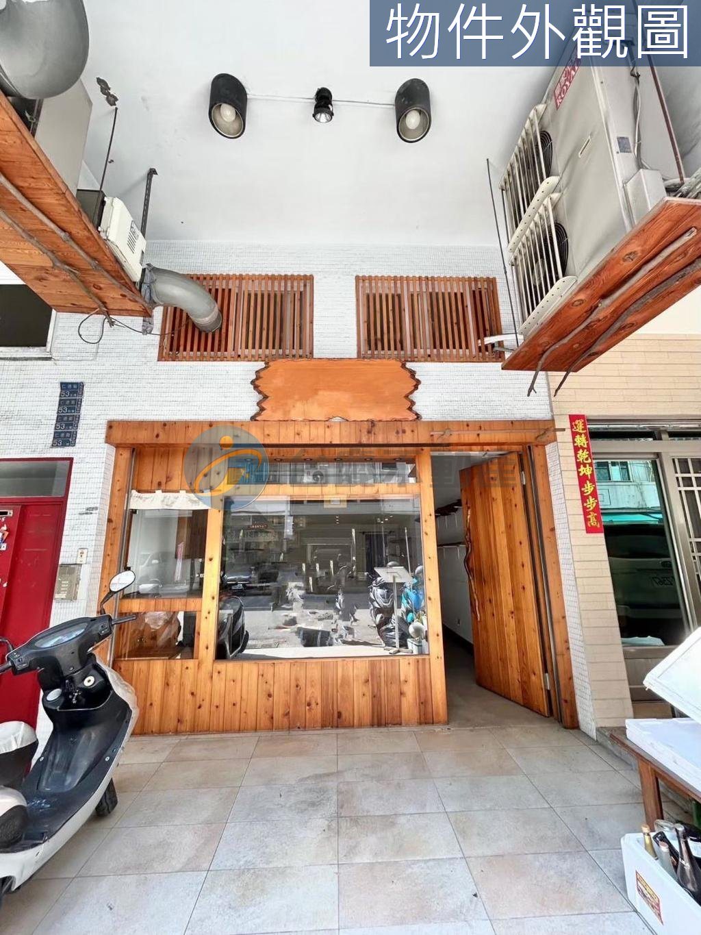 漢神亞灣仁德街上翻新有市<收租>店面｜物件照片2