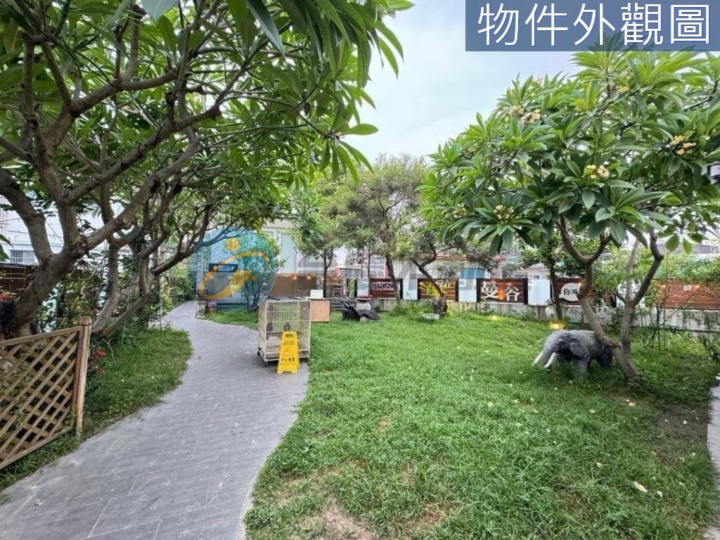 屏東市區住商用大坪數面寬別墅｜物件照片3