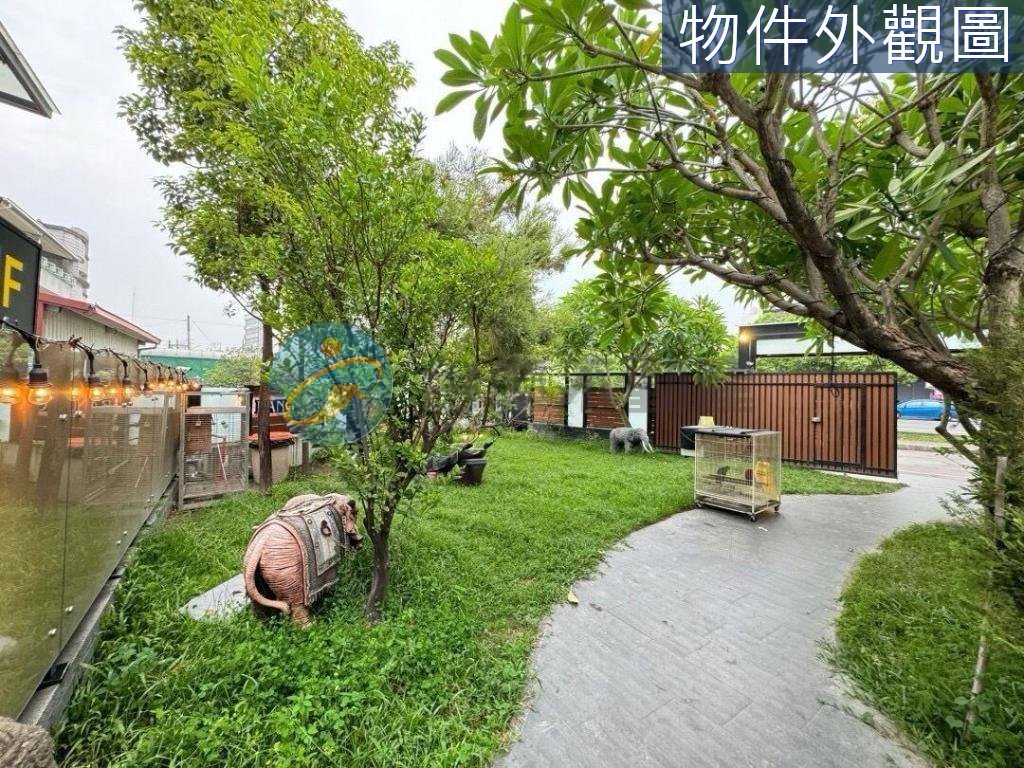 屏東市區住商用大坪數面寬別墅｜物件照片4
