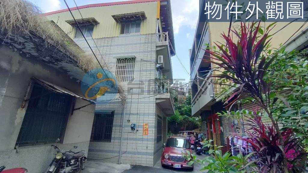 屏東火車站走路1分鐘精華建地｜物件照片4