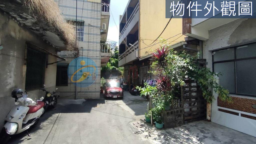 屏東火車站走路1分鐘精華建地｜物件照片5