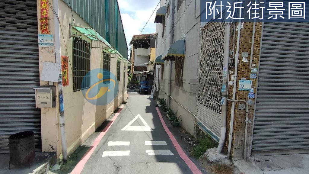 屏東火車站走路1分鐘精華建地｜物件照片6