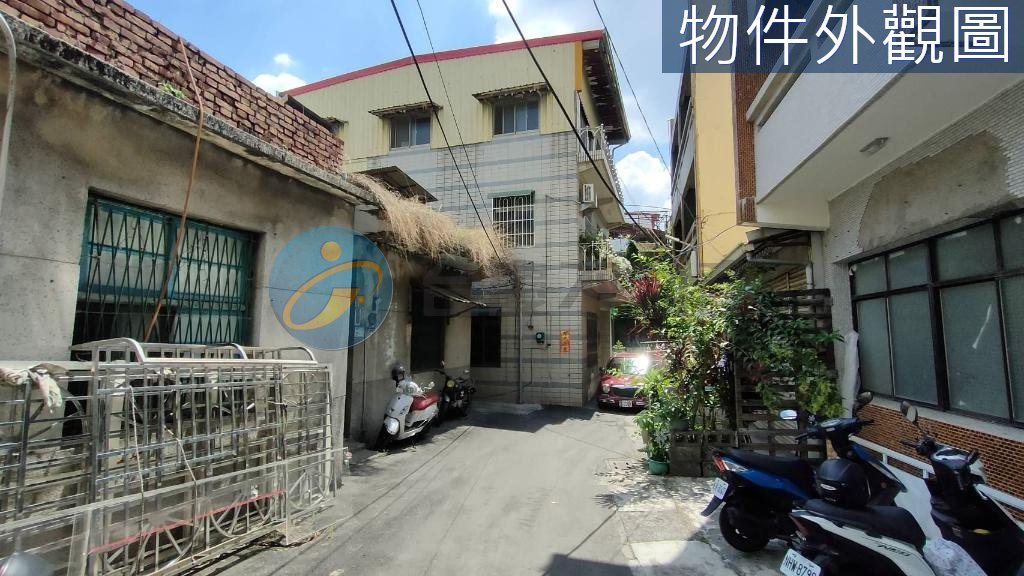 屏東火車站正後方舊屋都更、自住精華透天｜物件照片2