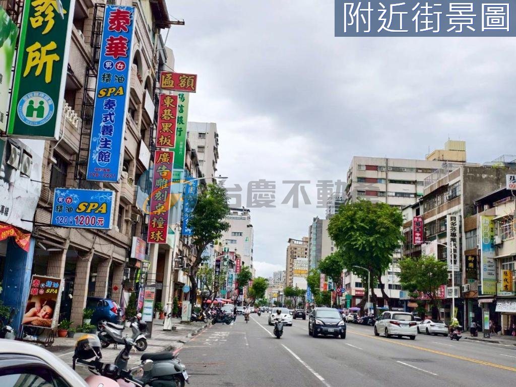 三多路上收租金透店｜物件照片1