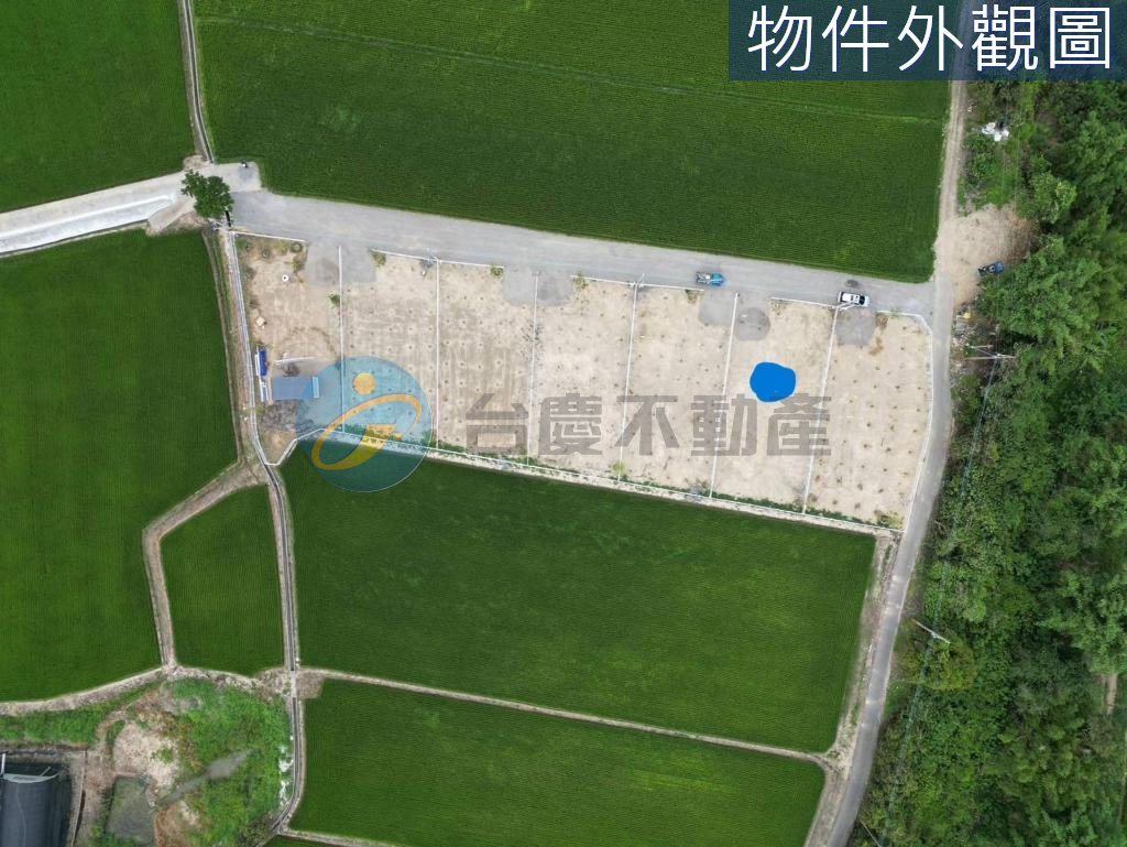 台南官田國小都內休閒農地｜物件照片3