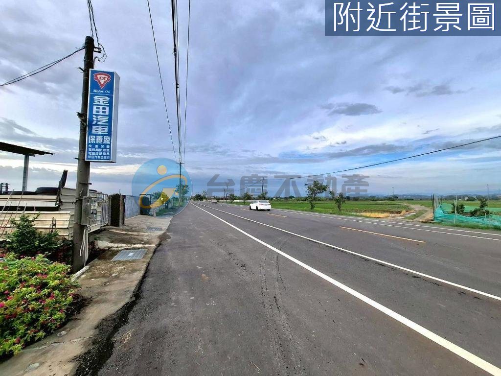 台南官田國小都內休閒農地｜物件照片4