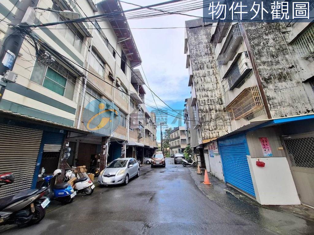 大寮低總價騎樓透天三樓住家｜物件照片2