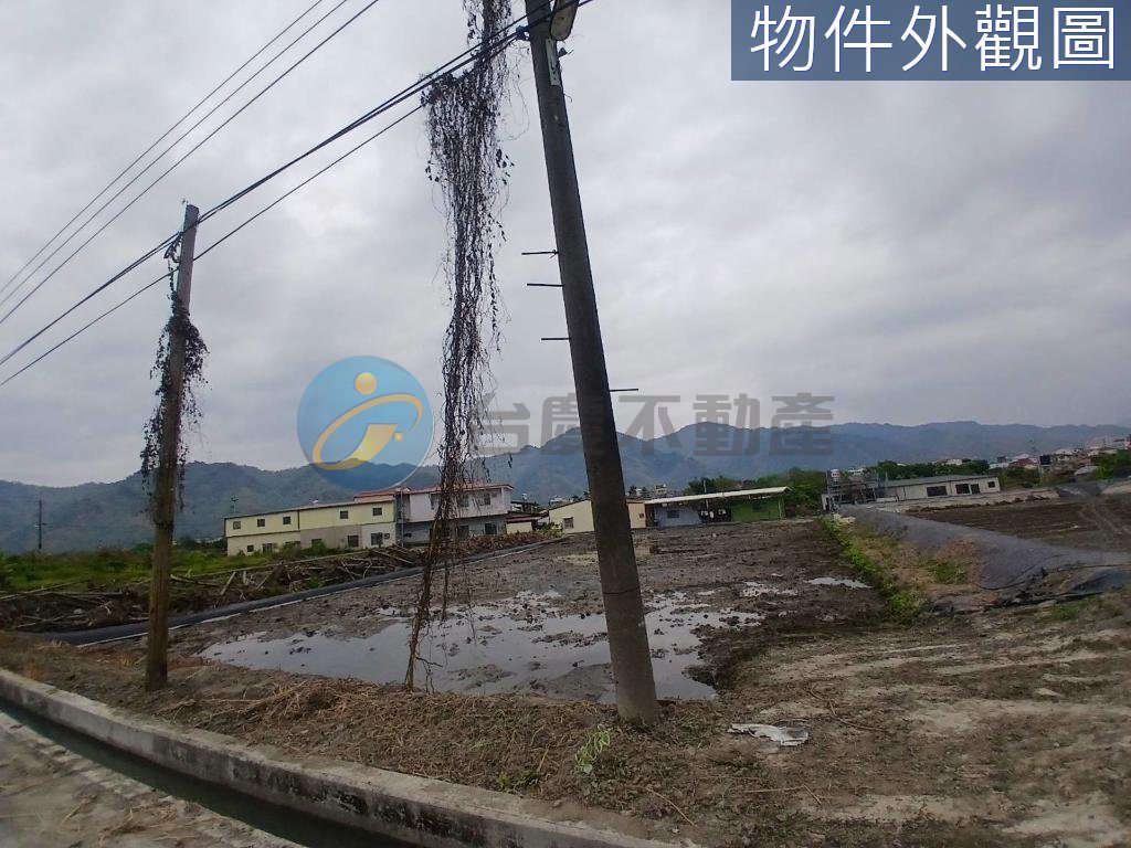 近美濃市中心超便宜都內農地｜物件照片4