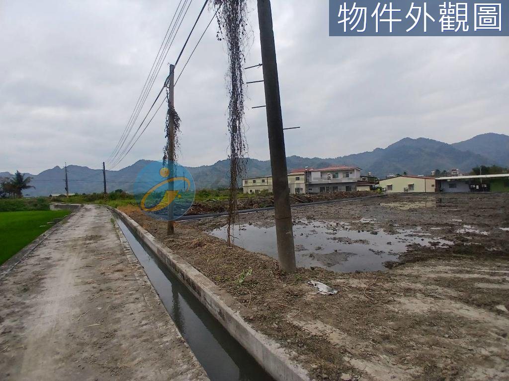 近美濃市中心超便宜都內農地｜物件照片5