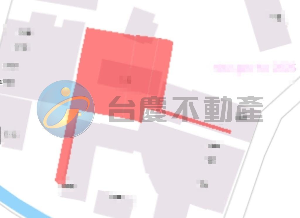 屏東萬丹灣內村乙種建地｜物件照片1
