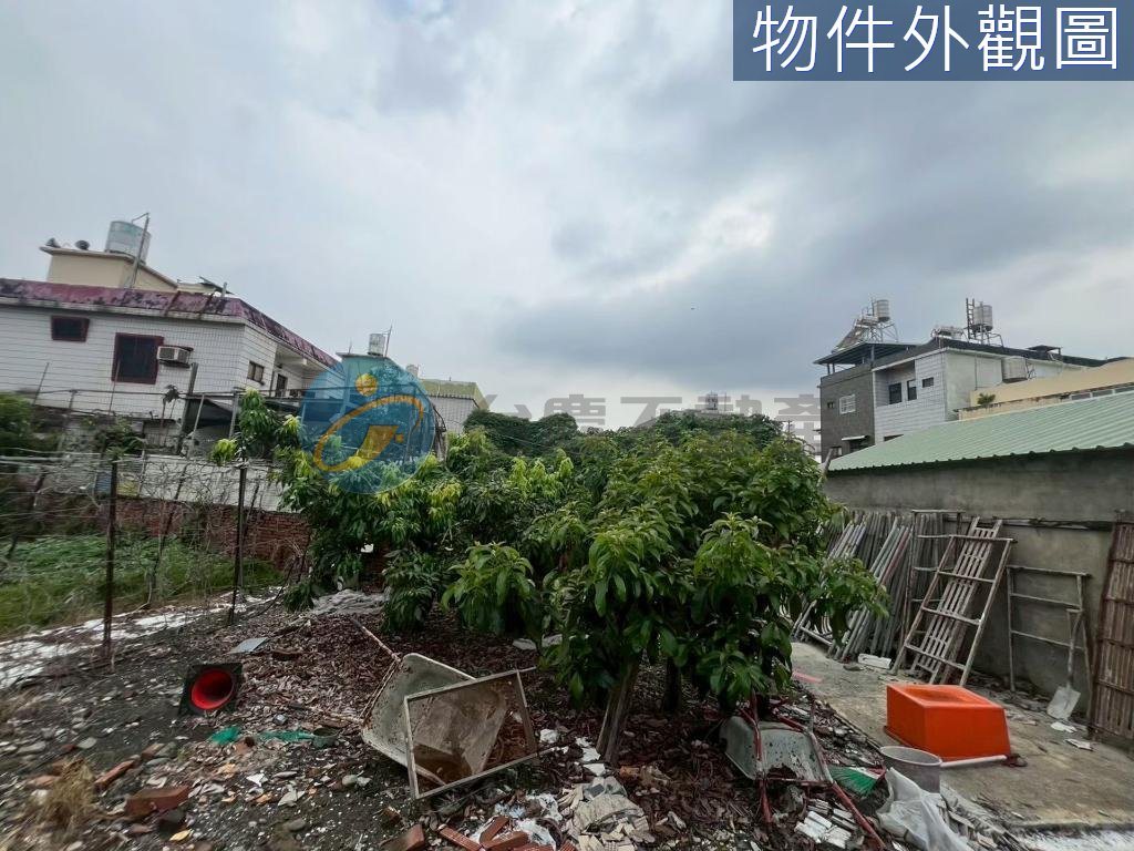 屏東萬丹灣內村乙種建地｜物件照片2