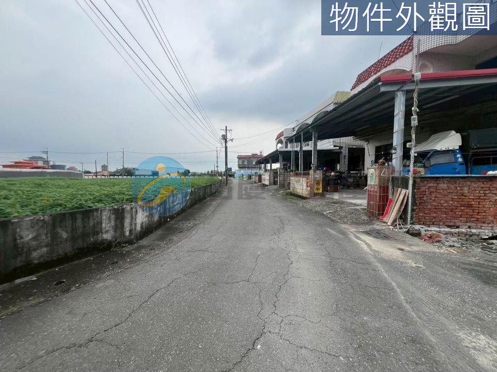 屏東萬丹灣內村乙種建地｜物件照片3