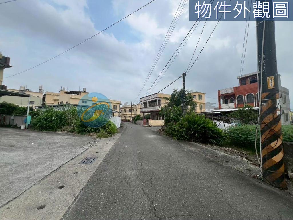 屏東萬丹灣內村乙種建地｜物件照片4