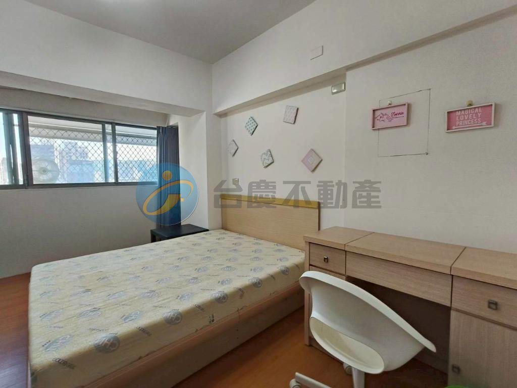 漢神巨蛋博源新家四套房收租大樓｜物件照片6