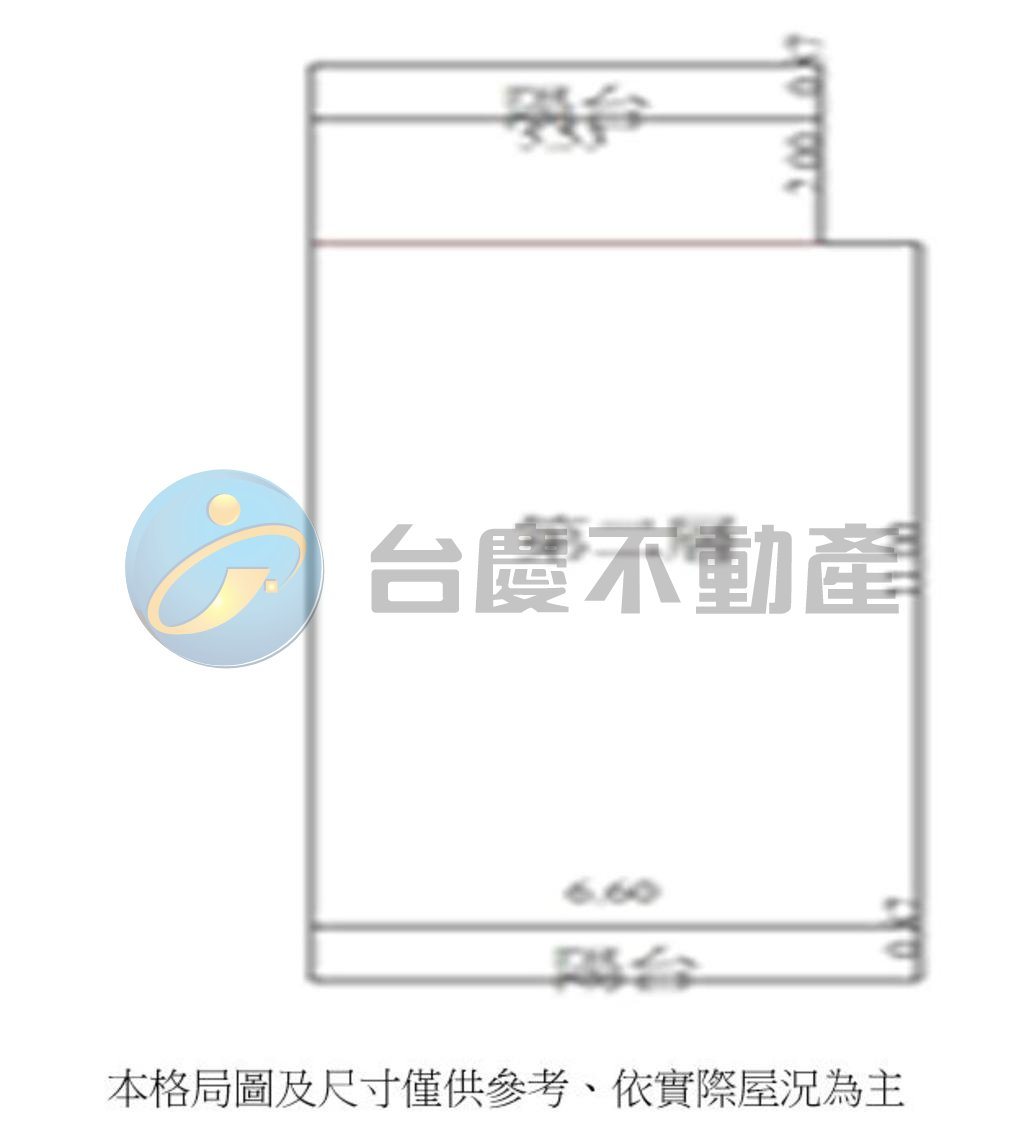 高雄苓雅區｜文化中心【日式侘寂風文青公寓２樓】｜3房｜798萬｜TC0520575｜物件照片1