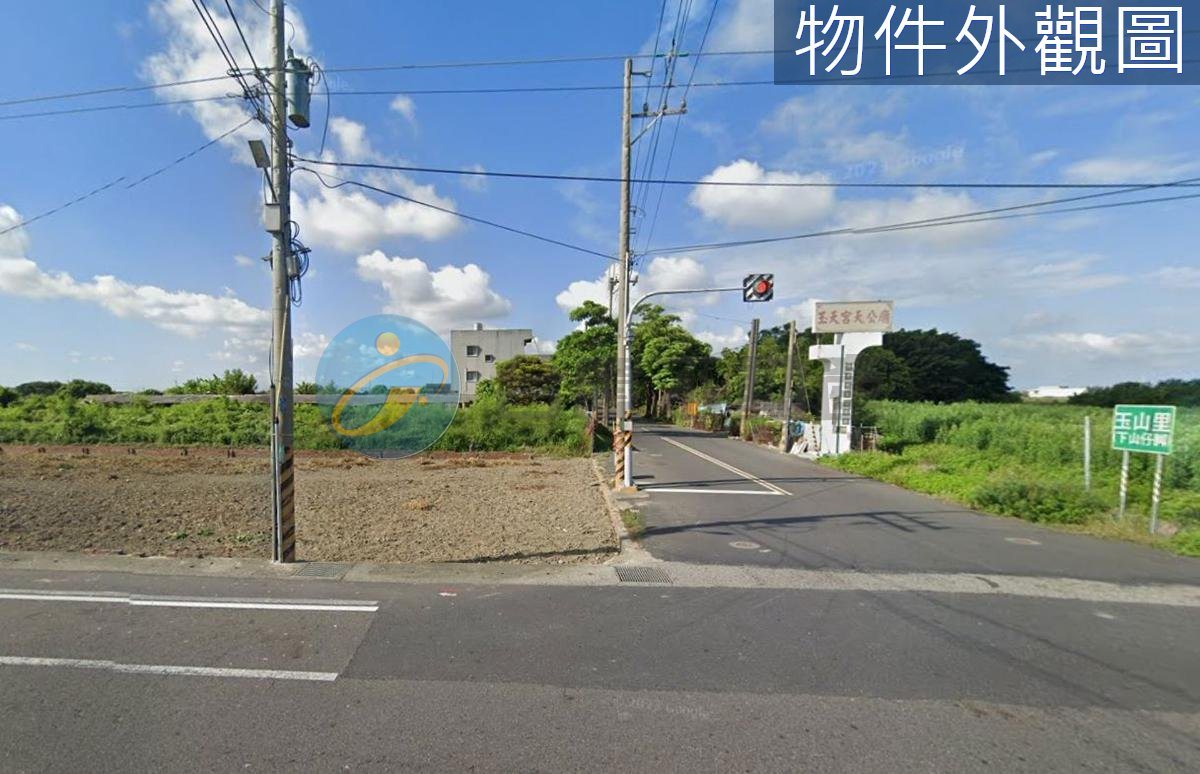 台南市將軍區 (甲種建築用地)稀有釋出｜物件照片2