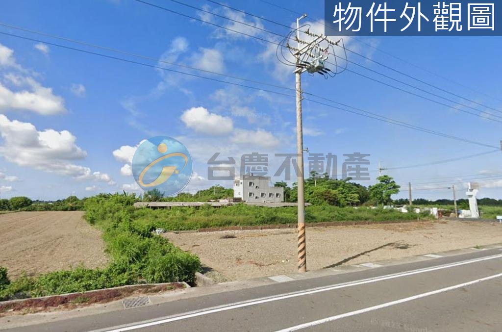 台南市將軍區 (甲種建築用地)稀有釋出｜物件照片3