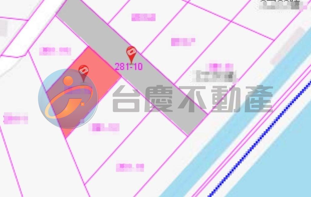 大寮頂寮段近和發工業區都內農地廠房｜物件照片1