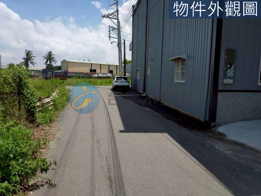 大寮頂寮段近和發工業區都內農地廠房｜物件照片4