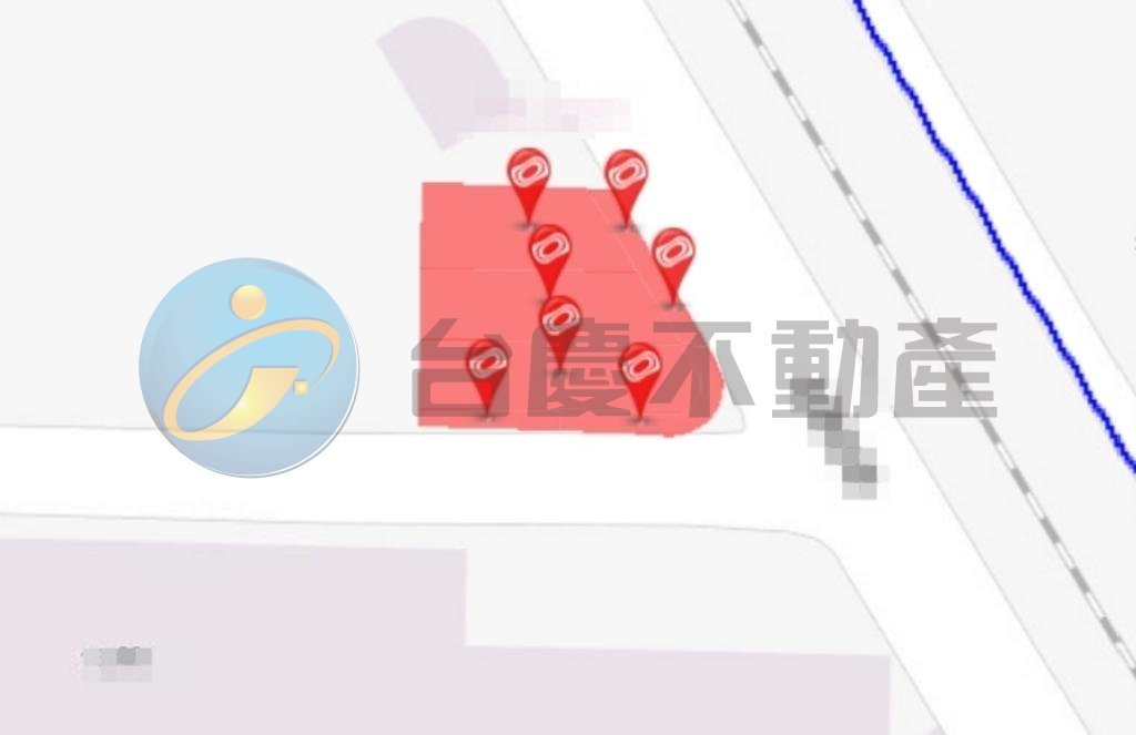 高雄岡山區｜岡山丁建工業用地近國道 1交流道大地坪(可分割)｜土地｜歷史物件參考｜TC0133371｜物件照片1