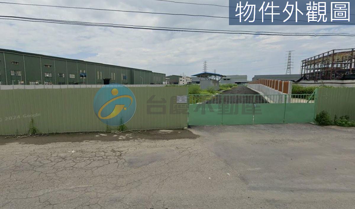 高雄岡山區｜岡山丁建工業用地近國道 1交流道大地坪(可分割)｜土地｜歷史物件參考｜TC0133371｜物件照片2
