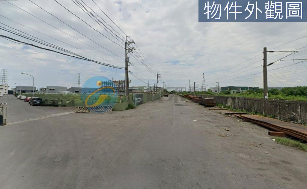 高雄岡山區｜岡山丁建工業用地近國道 1交流道大地坪(可分割)｜土地｜歷史物件參考｜TC0133371｜物件照片4