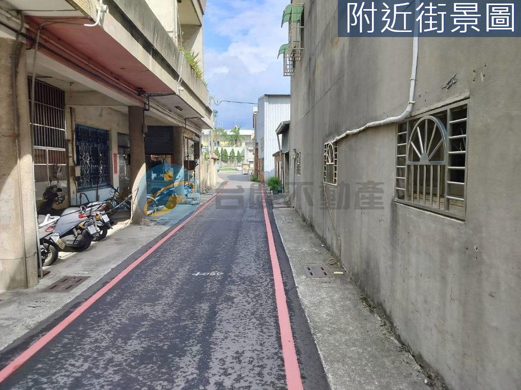 苗栗苑裡火車站透天騎樓住家｜物件照片2