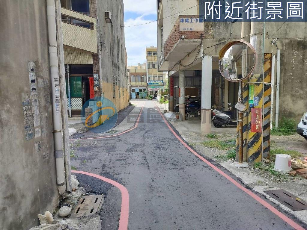 苗栗苑裡火車站透天騎樓住家｜物件照片3