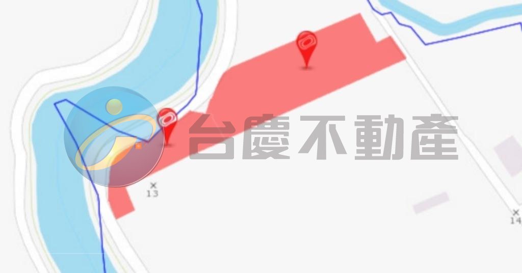恆春市區近麥當勞4.7分平坦農地｜物件照片1