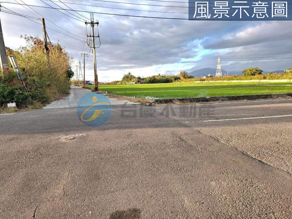 恆春市區近麥當勞4.7分平坦農地｜物件照片4